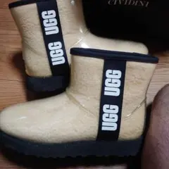UGG Classic Clear Mini ムートンブーツのサムネイル