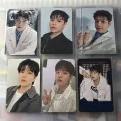 StrayKids スンミン トレカ