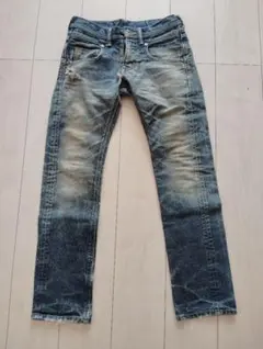 LEE Ridersスリムフィットジーンズ XS