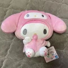 【最終価格！！】マイメロディ おねむなBIGぬいぐるみ