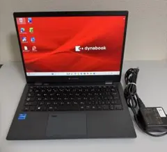 累積787 東芝 G83/HS 8GB 256GB Office 指紋/顔認証 - メルカリ