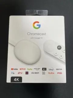 2026年最新】google chromecast with google tvの人気アイテム - メルカリ