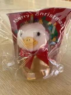 【非売品＊未開封＊新品】 アフラック　ノベルティ　ミニダック　他　３点セット 非売品】アフラック✕郵便局コラボ ミニぬいぐるみ 白いアヒル