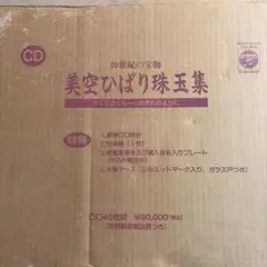20世紀の宝物 美空ひばり珠玉集45枚＋特典盤1枚 専用CDケース付き!