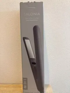 SALONIA スムースシャイン ヘアストレートナー