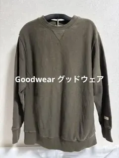 Goodwear グッドウェア XL ヘビーウェイト 前V リバースウィーブ型のサムネイル