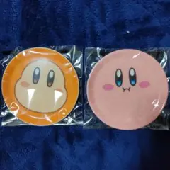 カービィ ワドルディ ファミマ 豆皿 プレート 2枚セット ファミリーマート