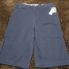 GAP ネイビー ハーフパンツ 160