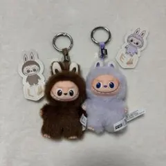 POPMART PIN FOR LOVE イニシャルラブブ L M 正規品