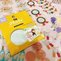 パーティー用ステッカー