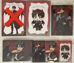 進撃の巨人 エレン 缶バッジ ロフト DEVIL - メルカリ