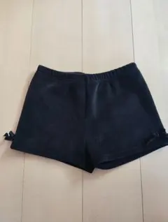 リボン付きスパッツ