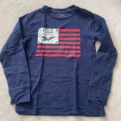 Polo Ralph Lauren 長袖カットソー ネイビー