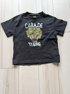 マーキーズ　MARKEYs　Tシャツ　虎　110cm