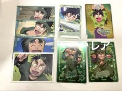 忍たま乱太郎　ネオンコレクション　スナップマイド　七松小平太　中在家長次