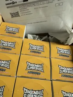 特価ドラゴンボール スーパーダイバーズアドバンスパック 40周年記念 10BOX