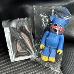 BE@RBRICK　ベアブリック51　シークレット　バギーワギー