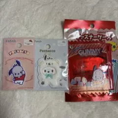 ポチャッコセット