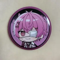 いれいす ないこ やんなっちゃう!!! デフォ 缶バッジ