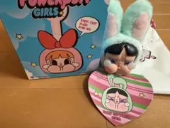 Crybaby クライベイビー パワパフ バターカップ