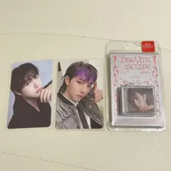 NCT DREAM Smoothie SMini ロンジュン ポップアップ