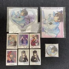 うたプリ BGS アクリルミラーキーホルダー バッジ レア ビジュカ