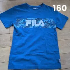 キッズ　FILA Tシャツ