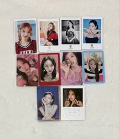 TWICE ナヨン トレカ セット まとめ売り