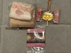 ちいかわ　シーサー グッズ 3点セット