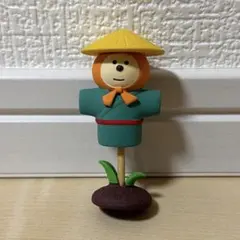 デコレ　コンコンブル　田んぼの案内子