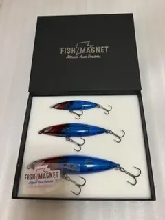 フィッシュマグネット　FISH MAGNET タイガン　キープキャスト2026 フィッシュマグネット FISH MAGNET タイガン キープキャスト2026 ルアー・フライ
