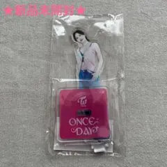 【新品未開封】TWICE ONCEDAY ミナ アクリルスタンド アクスタ