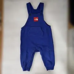 THE NORTH FACE ネイビーオーバーオール