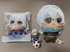 氷織羊 ブルーロック ちびぐるみ