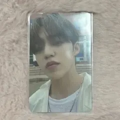 SEVENTEEN エスクプス　リパケ ヨントン　トレカ 特典 セブチ