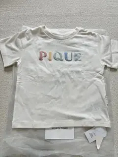 ジェラートピケ　Tシャツ