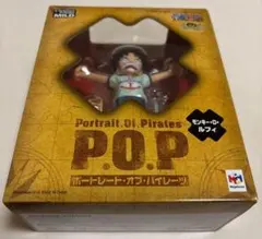 ワンピース P.O.P モンキー・D・ルフィ