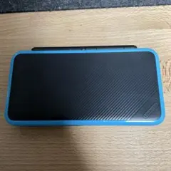New 2DS LL ブラック×ターコイズ