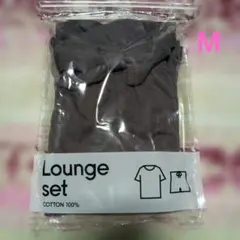 GU ラウンジセット 半袖&ショートパンツ M ショートパンツのみ
