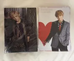 山田涼介 クリアファイル