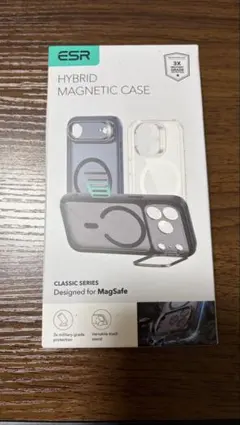 ESR Hybrid Magnetic Case Classic Series