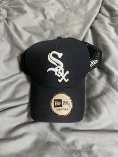ホワイトソックス キャップ