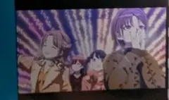 シャニアニ　シャニマス 特典 コマフィルム 浅倉透　樋口円香　ノクチル　フィルム シャニアニ シャニマス 特典 コマフィルム 浅倉透 樋口円香