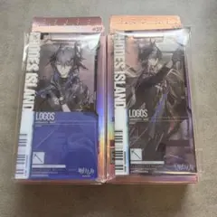 アークナイツ 通行認証 ファントム 昇進前/昇進後 - メルカリ