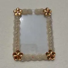 [O3]ホイップデコ　硬質ケース　オレンジ