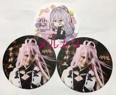 刀剣乱舞 千子村正 太田基裕 コースター 刀ミュ 2.5Dカフェ アニカフェ