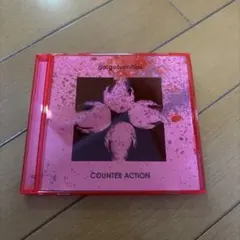 go!go!vanillas COUNTER ACTION CD+DVD