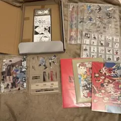 10thクロニクル グッズ付き　同梱版　GIGA アクリルスタンド　ハイキュー ハイキュー 10thクロニクル グッズ付き同梱版 GIGAジャンプアクスタ