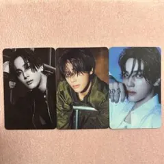 THEBOYZ ドボイズ 導火線 platform トレカ ハンニョン セット