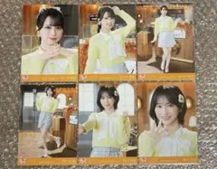 ＝LOVE　イコラブ　生写真　佐々木舞香　野口衣織　木漏れ日メゾフォルテ　コンプ